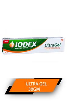 Iodex Ultra Gel 30gm